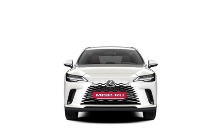 Lexus RX IV рестайлинг, 2024 год, 12 190 000 рублей, 4 фотография