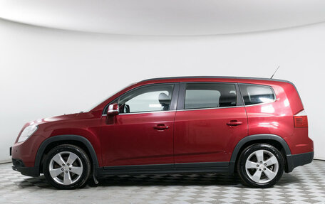 Chevrolet Orlando I, 2014 год, 2 002 600 рублей, 8 фотография