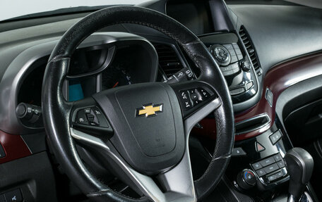 Chevrolet Orlando I, 2014 год, 2 002 600 рублей, 16 фотография