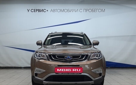 Geely Atlas I, 2021 год, 2 010 000 рублей, 4 фотография