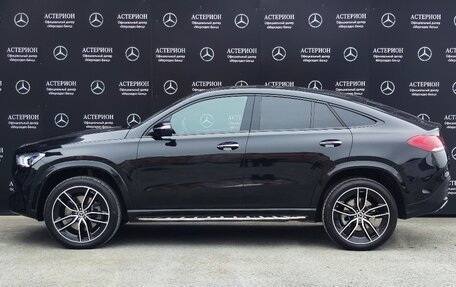 Mercedes-Benz GLE Coupe, 2022 год, 10 990 000 рублей, 3 фотография