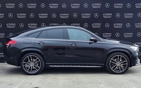 Mercedes-Benz GLE Coupe, 2022 год, 10 990 000 рублей, 4 фотография