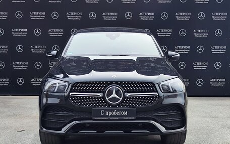 Mercedes-Benz GLE Coupe, 2022 год, 10 990 000 рублей, 6 фотография