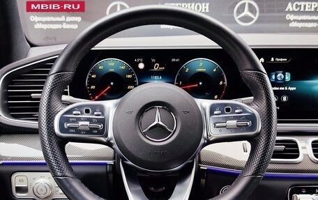 Mercedes-Benz GLE Coupe, 2022 год, 10 990 000 рублей, 19 фотография