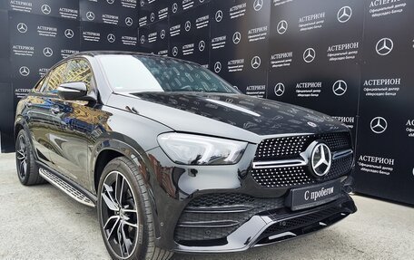 Mercedes-Benz GLE Coupe, 2022 год, 10 990 000 рублей, 40 фотография