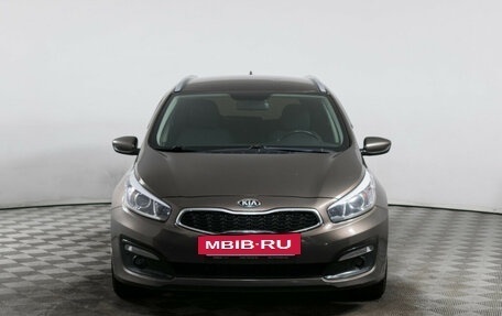 KIA cee'd III, 2017 год, 1 529 000 рублей, 2 фотография