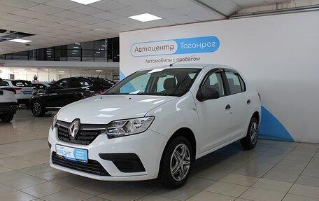 Renault Logan II, 2019 год, 929 000 рублей, 7 фотография