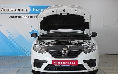 Renault Logan II, 2019 год, 929 000 рублей, 4 фотография