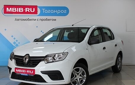 Renault Logan II, 2019 год, 929 000 рублей, 1 фотография