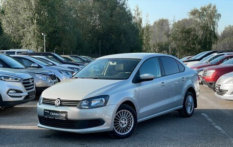 Volkswagen Polo VI (EU Market), 2013 год, 915 000 рублей, 1 фотография