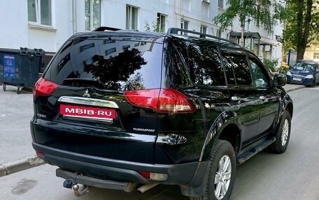 Mitsubishi Pajero Sport II рестайлинг, 2014 год, 1 870 000 рублей, 3 фотография