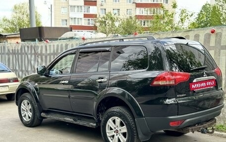 Mitsubishi Pajero Sport II рестайлинг, 2014 год, 1 870 000 рублей, 2 фотография