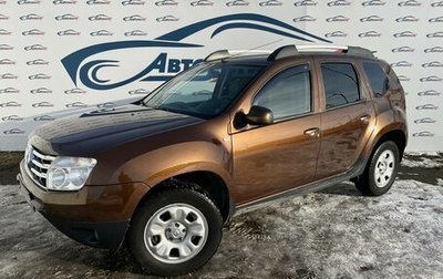 Renault Duster I рестайлинг, 2012 год, 863 000 рублей, 1 фотография