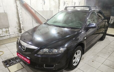 Mazda 6, 2007 год, 550 000 рублей, 1 фотография