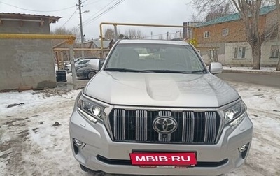 Toyota Land Cruiser Prado 150 рестайлинг 2, 2020 год, 6 500 000 рублей, 1 фотография