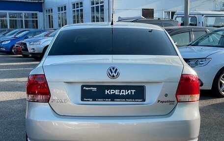 Volkswagen Polo VI (EU Market), 2013 год, 915 000 рублей, 5 фотография