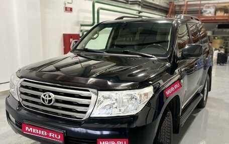 Toyota Land Cruiser 200, 2009 год, 3 100 000 рублей, 1 фотография