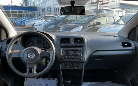 Volkswagen Polo VI (EU Market), 2013 год, 915 000 рублей, 13 фотография