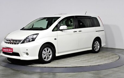 Toyota ISis I, 2010 год, 1 297 000 рублей, 1 фотография