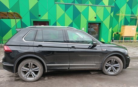 Volkswagen Tiguan II, 2019 год, 3 000 000 рублей, 7 фотография