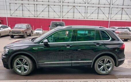 Volkswagen Tiguan II, 2019 год, 3 000 000 рублей, 9 фотография