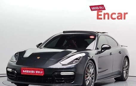 Porsche Panamera II рестайлинг, 2020 год, 14 850 000 рублей, 1 фотография