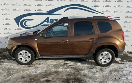 Renault Duster I рестайлинг, 2012 год, 863 000 рублей, 2 фотография