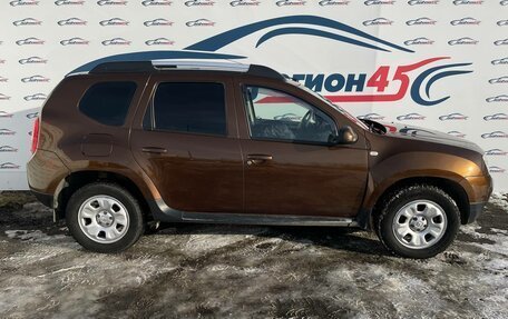 Renault Duster I рестайлинг, 2012 год, 863 000 рублей, 6 фотография