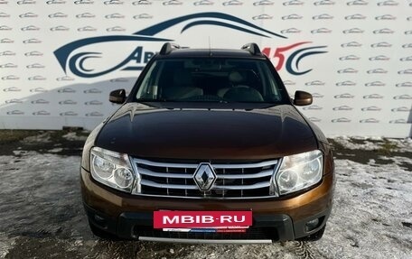 Renault Duster I рестайлинг, 2012 год, 863 000 рублей, 8 фотография