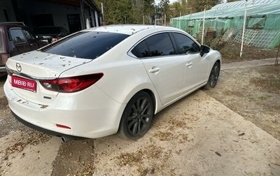 Mazda 6, 2016 год, 2 300 000 рублей, 1 фотография