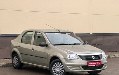 Renault Logan I, 2012 год, 540 000 рублей, 1 фотография