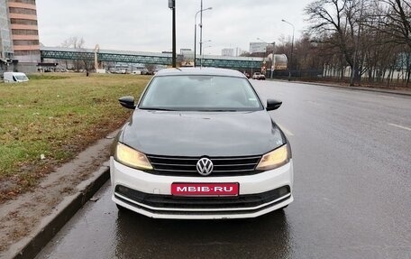 Volkswagen Jetta VI, 2018 год, 940 000 рублей, 1 фотография