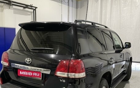 Toyota Land Cruiser 200, 2009 год, 3 100 000 рублей, 3 фотография