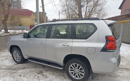 Toyota Land Cruiser Prado 150 рестайлинг 2, 2020 год, 6 500 000 рублей, 2 фотография