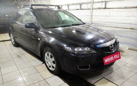 Mazda 6, 2007 год, 550 000 рублей, 2 фотография