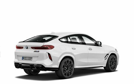 BMW X6 M, 2024 год, 30 161 760 рублей, 4 фотография