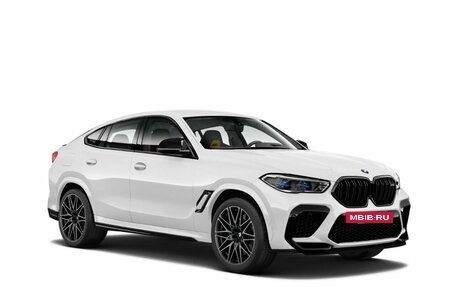 BMW X6 M, 2024 год, 30 161 760 рублей, 3 фотография