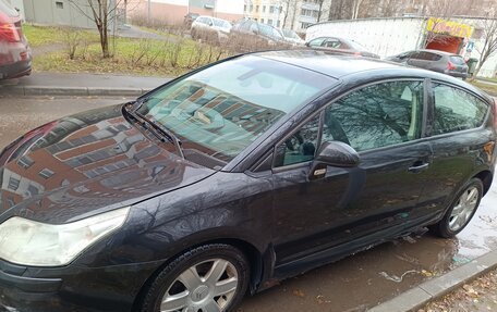 Citroen C4 II рестайлинг, 2007 год, 350 000 рублей, 3 фотография