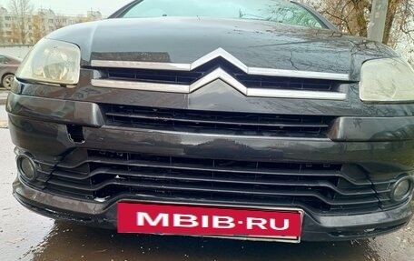 Citroen C4 II рестайлинг, 2007 год, 350 000 рублей, 2 фотография