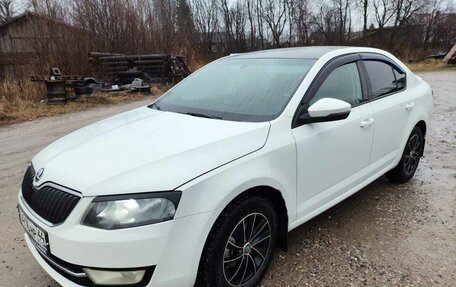 Skoda Octavia, 2014 год, 900 000 рублей, 4 фотография