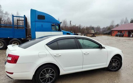 Skoda Octavia, 2014 год, 900 000 рублей, 12 фотография