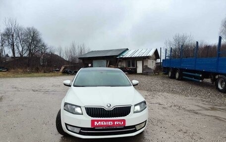 Skoda Octavia, 2014 год, 900 000 рублей, 8 фотография