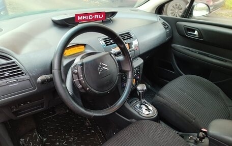 Citroen C4 II рестайлинг, 2007 год, 350 000 рублей, 8 фотография