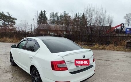 Skoda Octavia, 2014 год, 900 000 рублей, 9 фотография