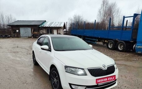 Skoda Octavia, 2014 год, 900 000 рублей, 7 фотография