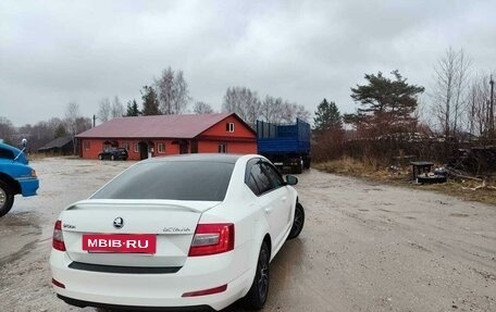 Skoda Octavia, 2014 год, 900 000 рублей, 10 фотография