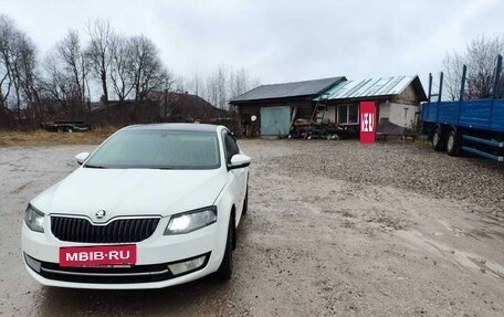 Skoda Octavia, 2014 год, 900 000 рублей, 11 фотография