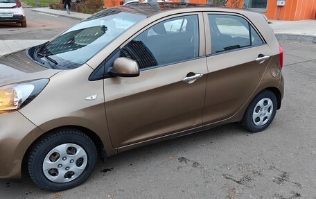 KIA Picanto II, 2011 год, 1 000 000 рублей, 8 фотография