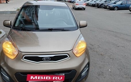 KIA Picanto II, 2011 год, 1 000 000 рублей, 7 фотография