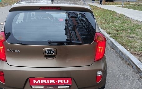 KIA Picanto II, 2011 год, 1 000 000 рублей, 5 фотография